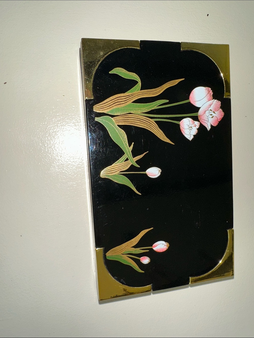 Vintage Japanese Yamanaka Vanity Box